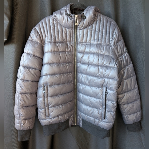 Noize Cruelty-Free Outerwear Puffer Jacket - Size L